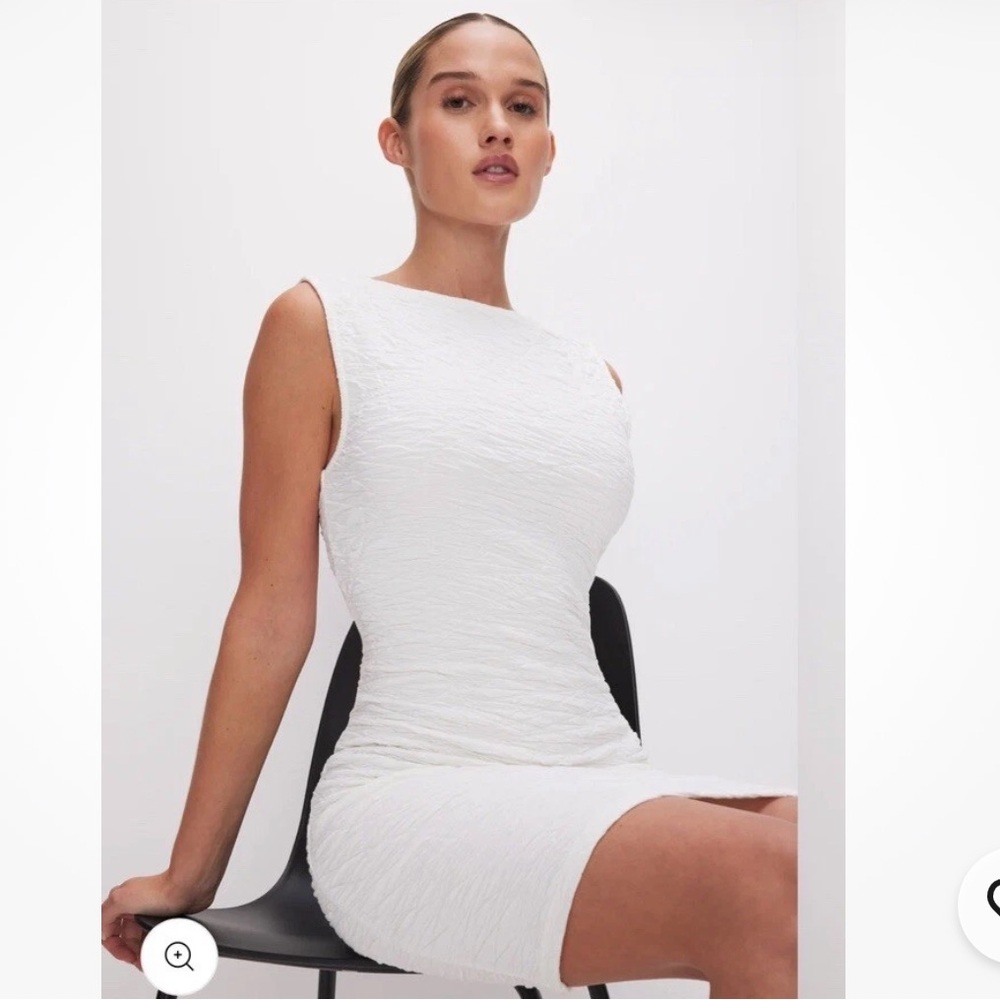 Good American Dress - White - XL - Gorgeous! - Picture 2 of 10